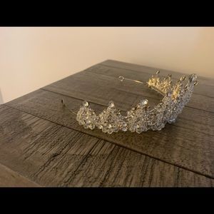 Bridal crown